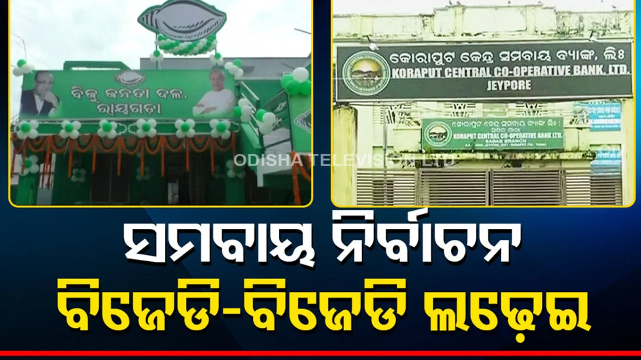 Co-Operative Election