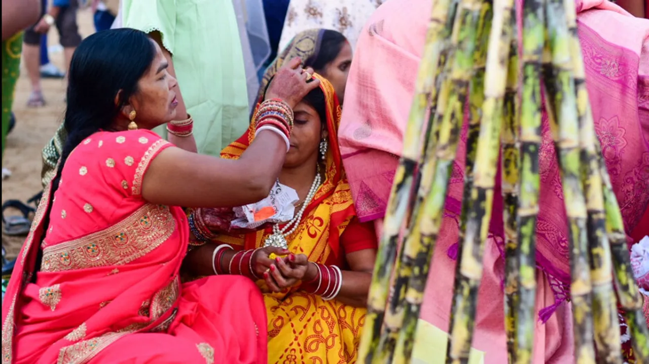 ଦେଶବ୍ୟାପୀ ଛଟ୍‌ର ଛିଟା