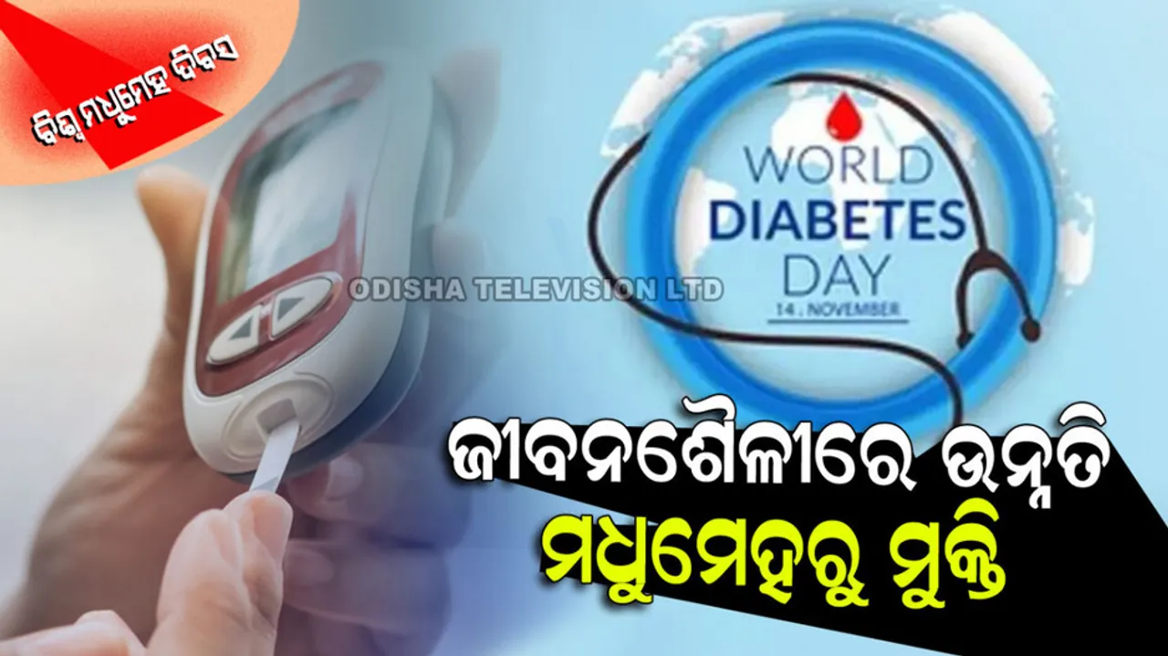 World Diabetes Day 2022