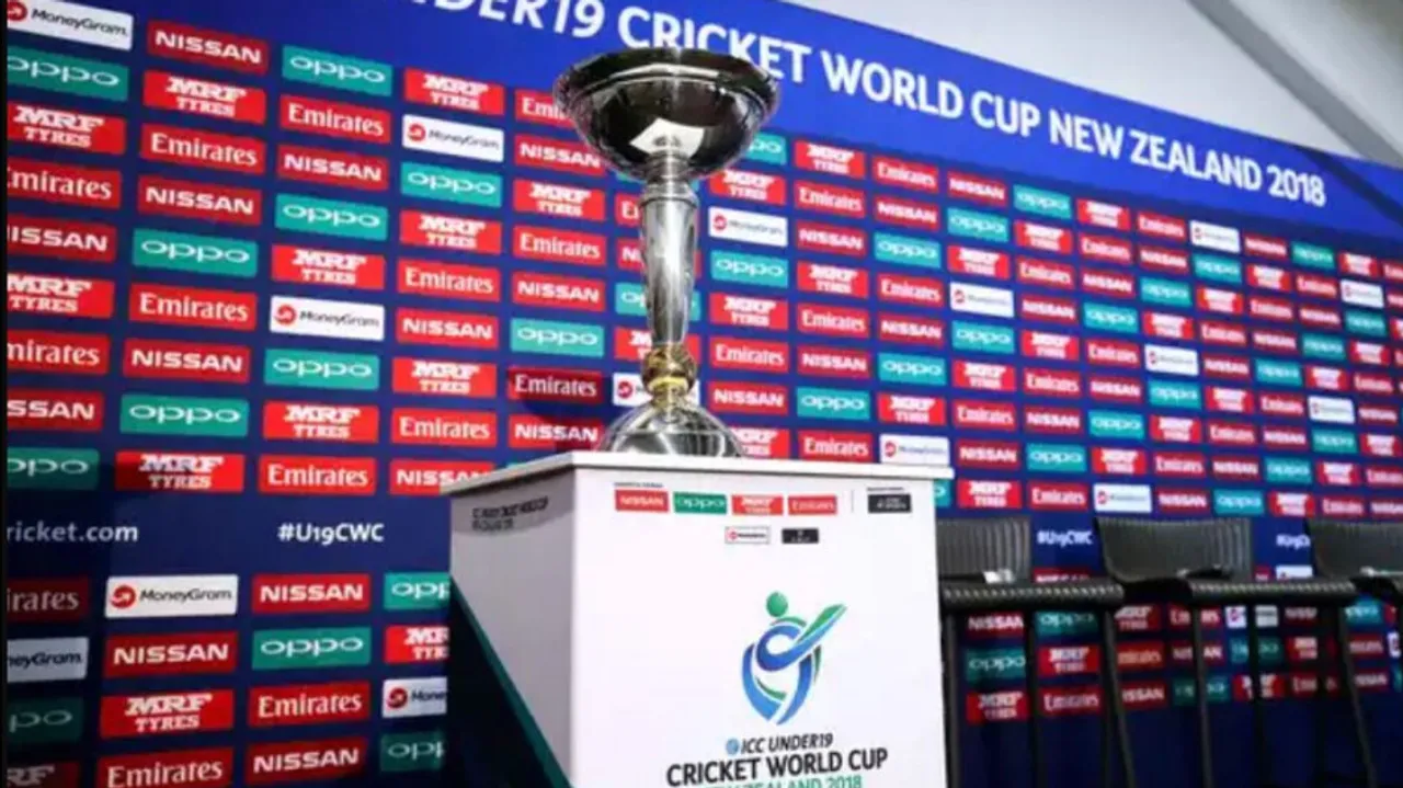 Under 19 T20 Worldcup