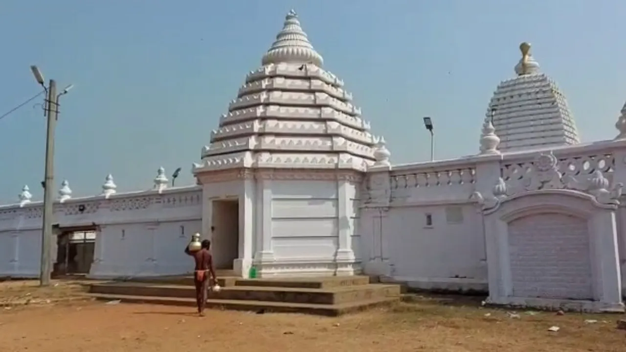 ଯୋରନ୍ଦା ଗାଦିରେ ୧୪୪ ଧାରା