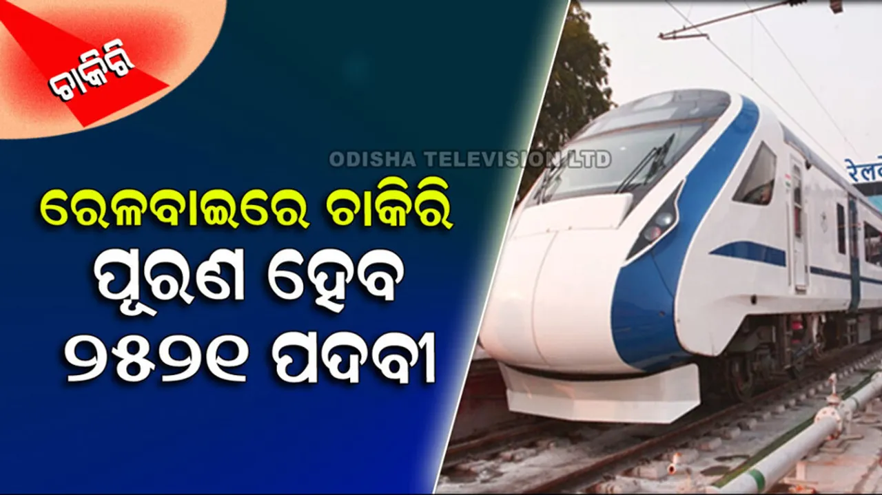 Railway Recruitment 2022