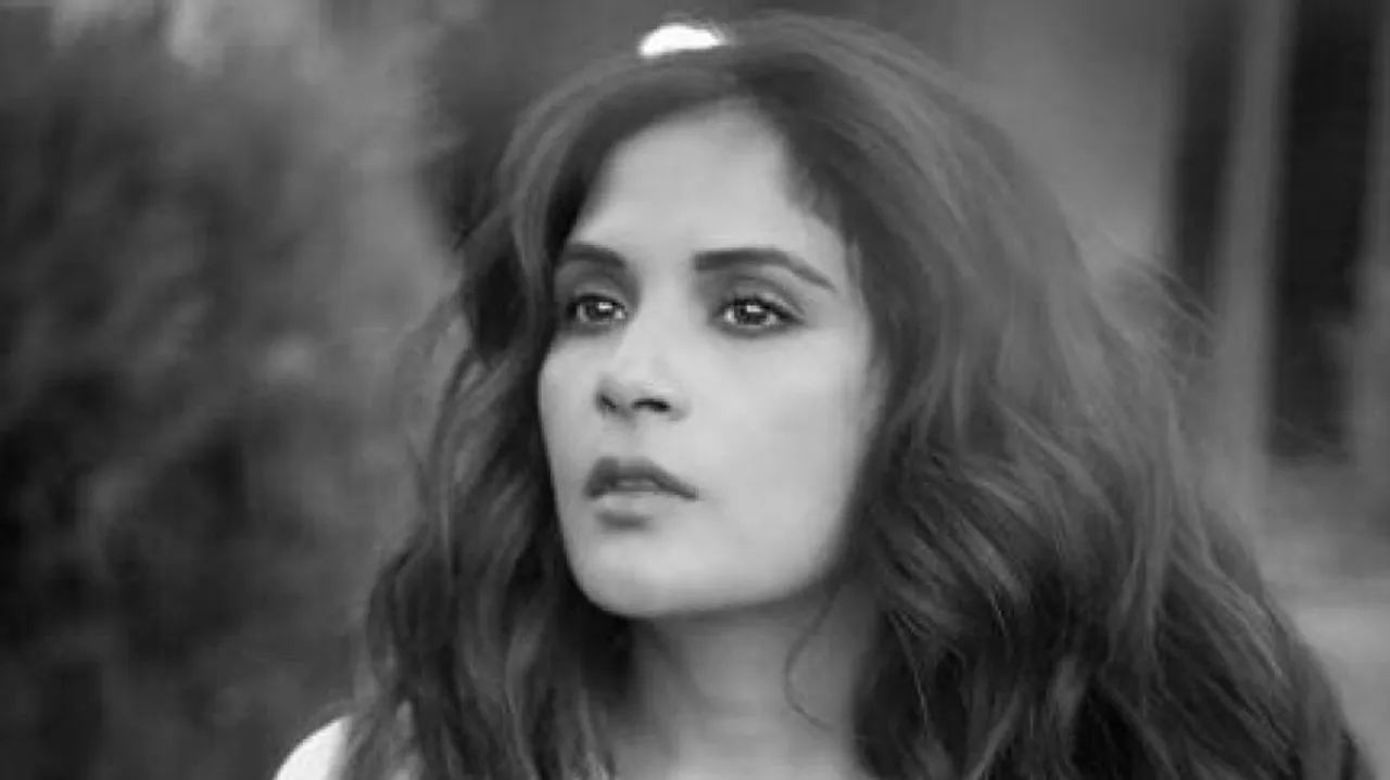 Richa Chadha Apologises