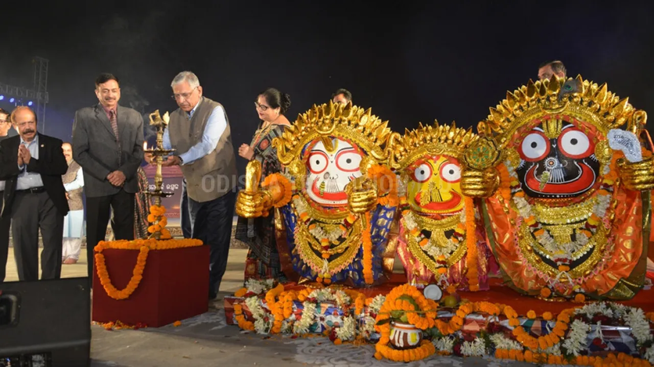 ତ୍ରୟୋଦଶତମ ଆନ୍ତର୍ଜାତୀୟ ବାଲୁକା କଳା ଉତ୍ସବ