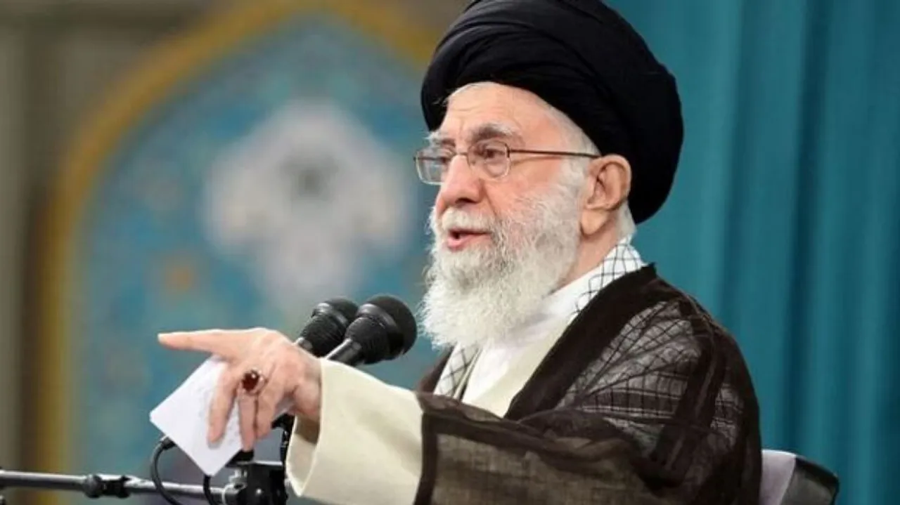 Ayatollah Ali Khamenei