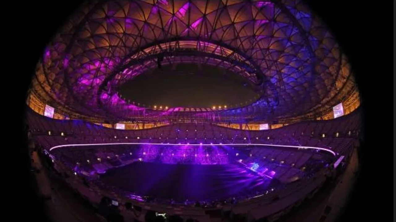 FIFA WorldCup2022- ରଙ୍ଗାରଙ୍ଗ କାର୍ଯ୍ୟକ୍ରମ