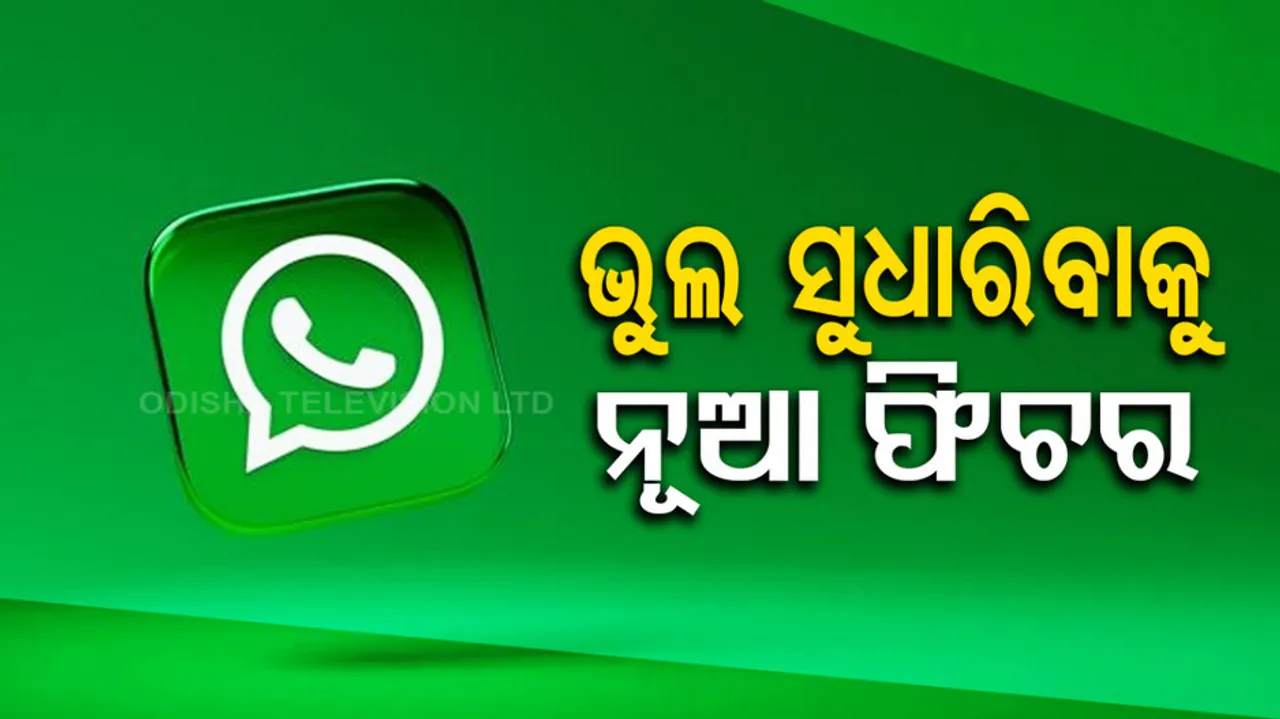 Whatsapp New Feature