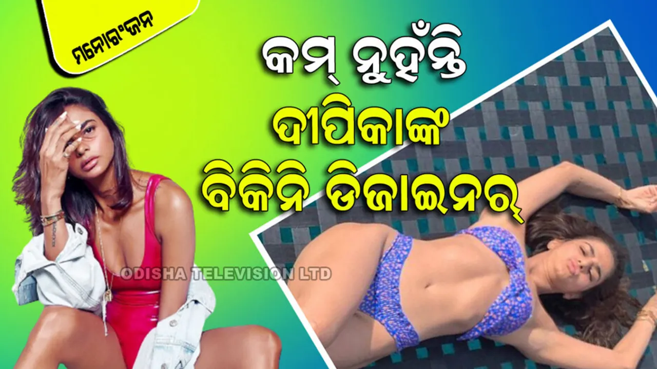 Deepika Padukones Dress Designer Shalina Nathani