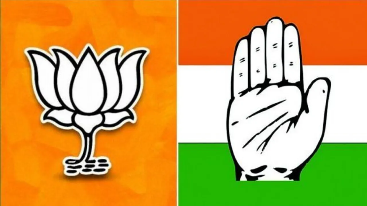 Modi Minister Rips Cong Over Dog