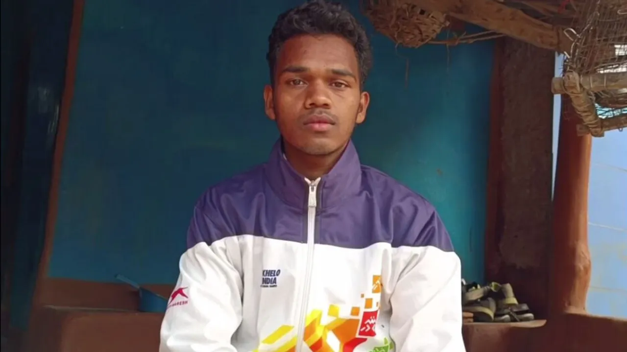 National Level Wrestler