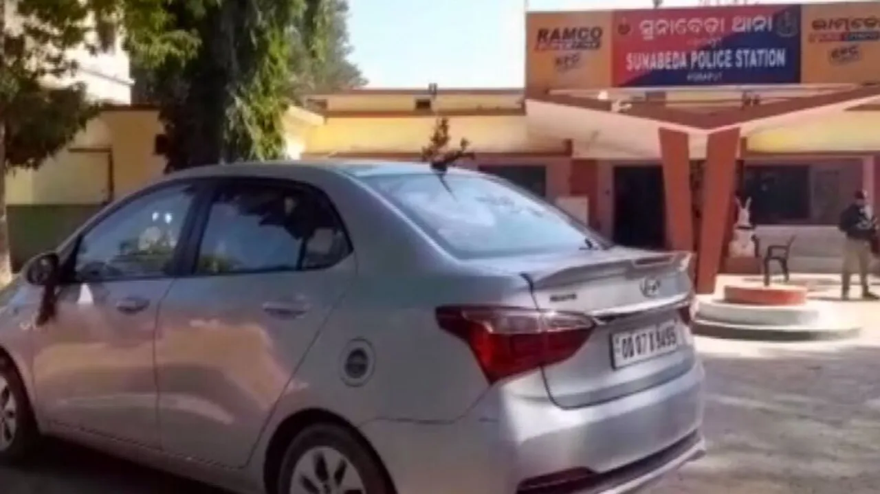 Sunabedha Municipal Chairperson Allegedly Threaten Woman