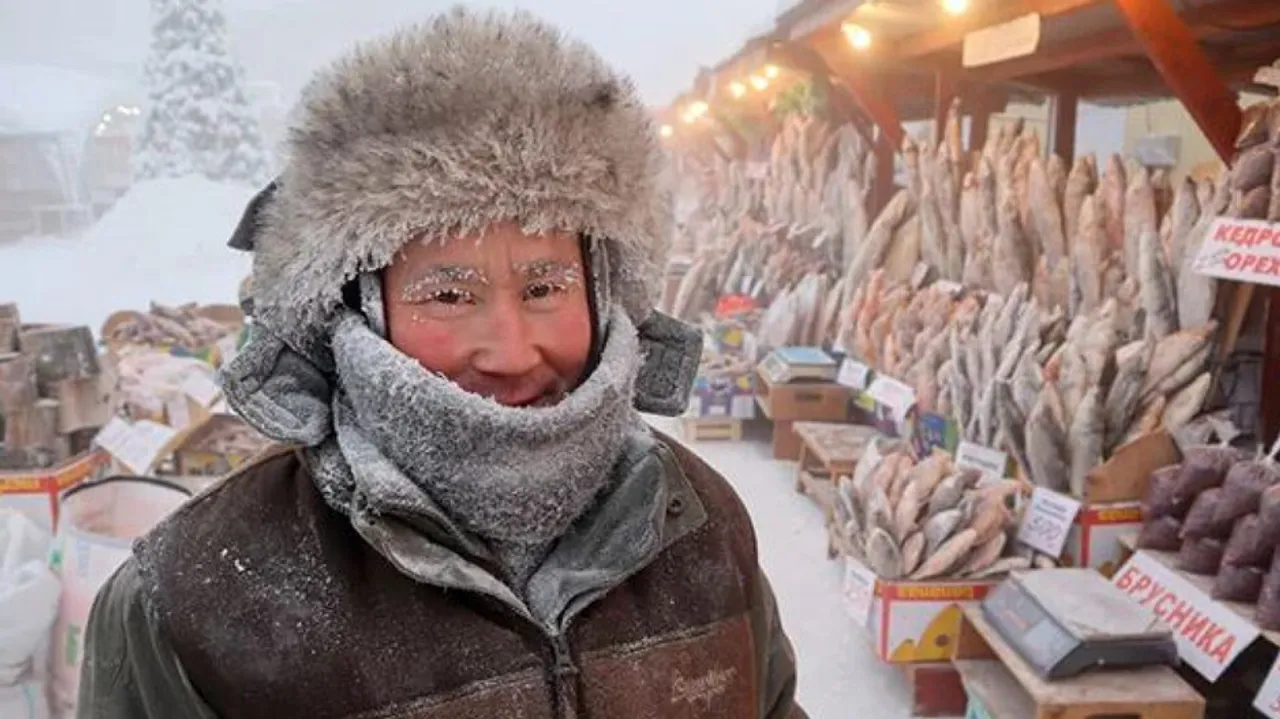 ଫଟୋରେ ଖବର : ଏମିତି ଏକ ସହର, ଯେଉଁଠି ତାପମାତ୍ରା ମାଇନସ୍ ୫୦ ଡିଗ୍ରୀ ସେଲସିୟସ୍