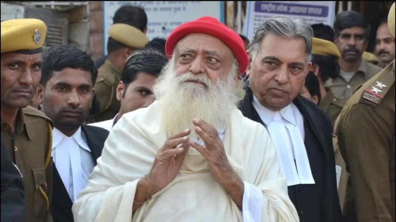 Asaram Bapu Convicted In 2013 Rape Case