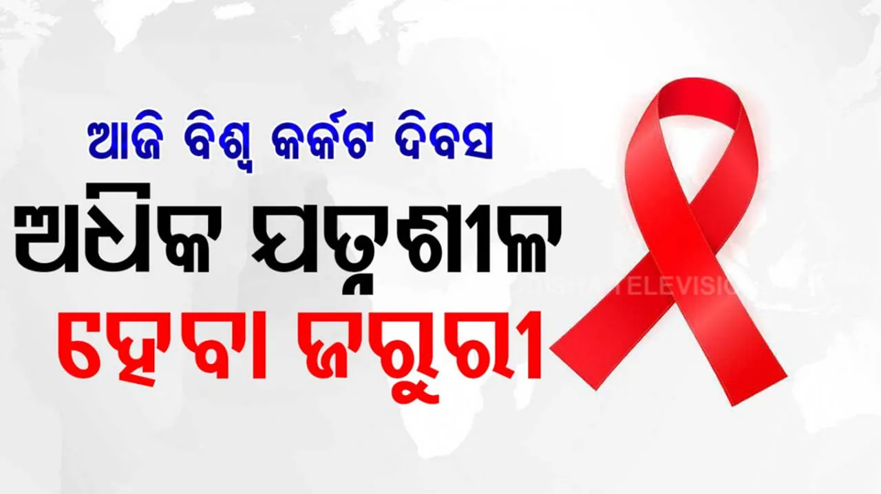 Today World Cancer Day 2023