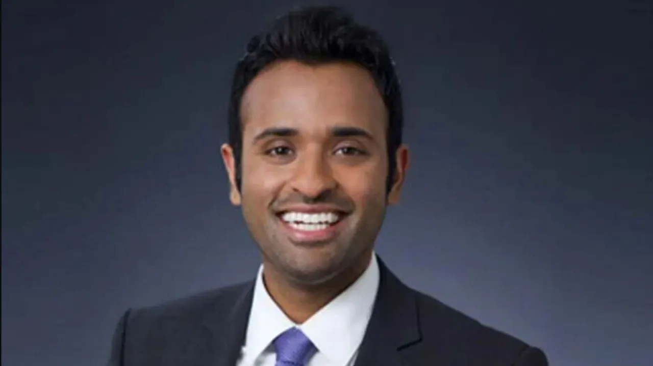 Vivek Ramaswamy Announces 2024 US Presidential Bid