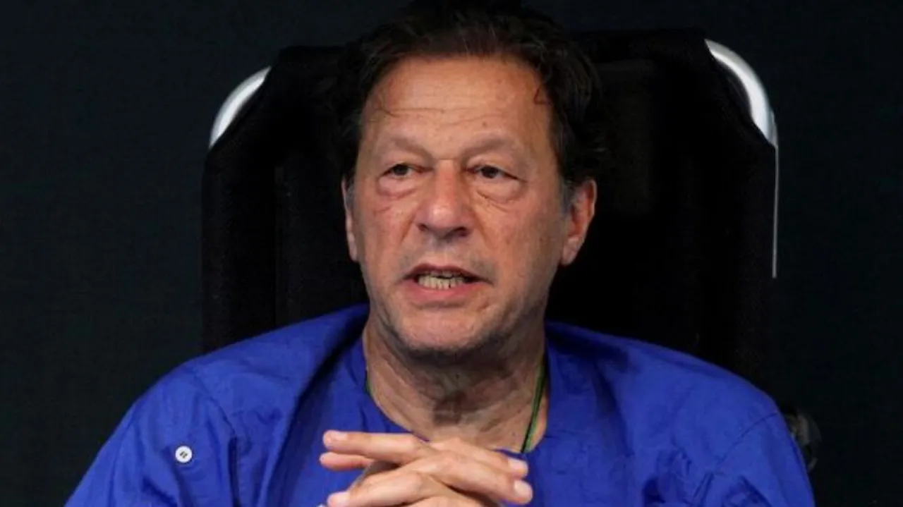 Imran Khan 