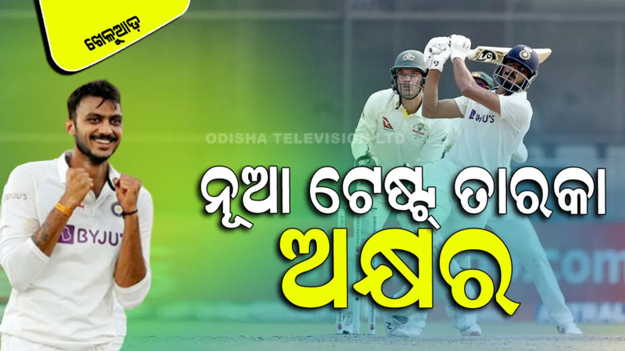 Can Axar become India's reliable all-rounder