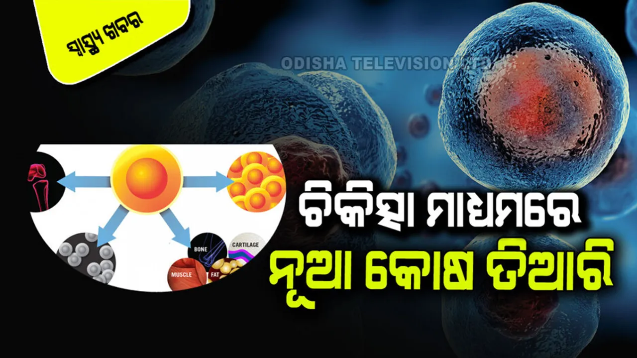 Stem cell or regenerative therapy