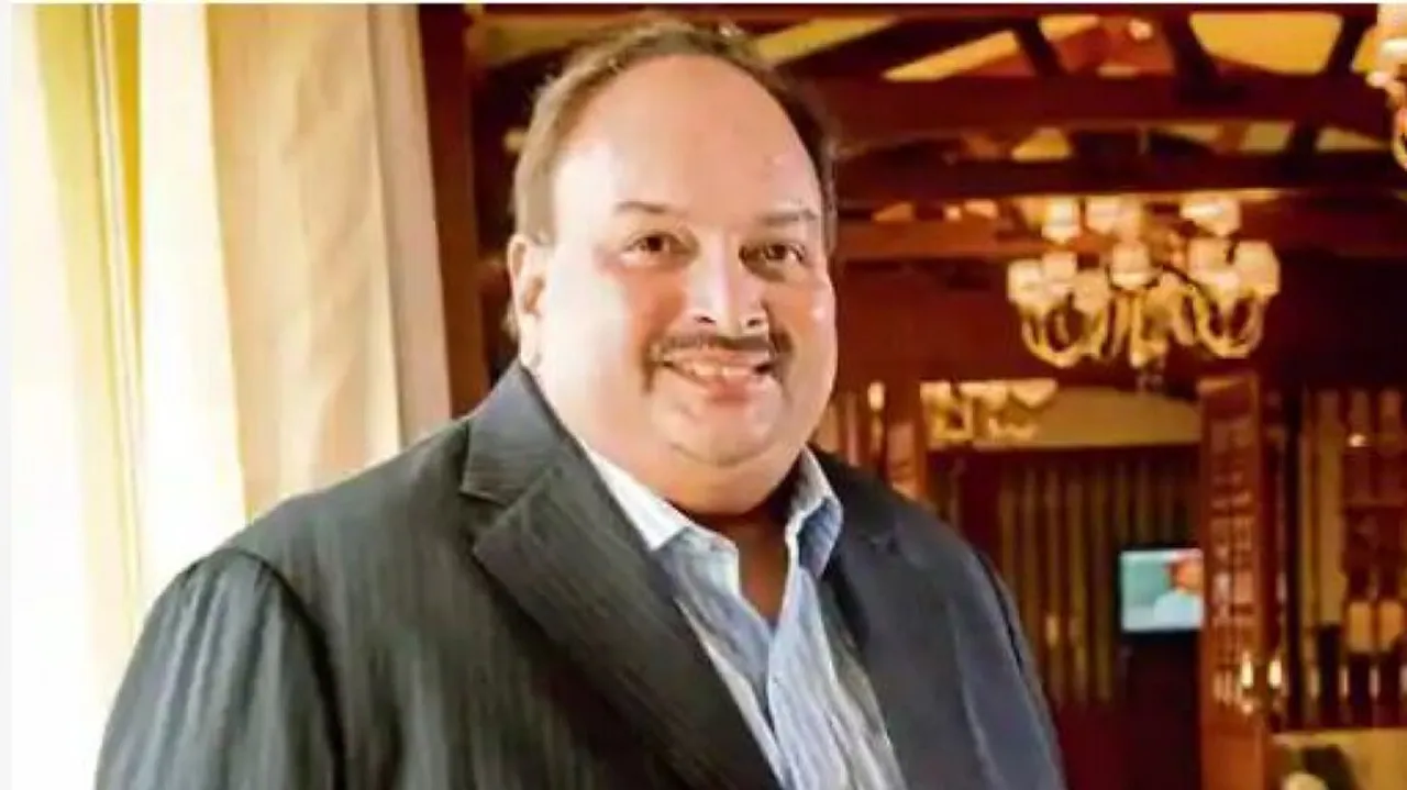 Interpol Removes Red Notice Against Mehul Choksi 