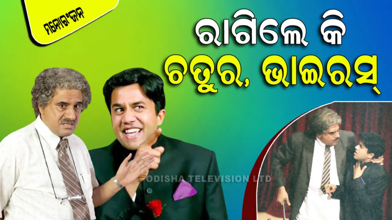 Chatur and Virus express their anger for 3 idiots sequel