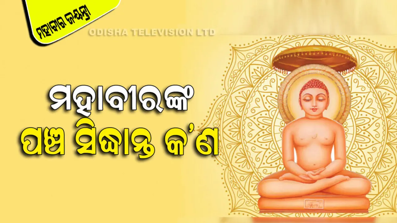 Mahavir Jayanti 2023