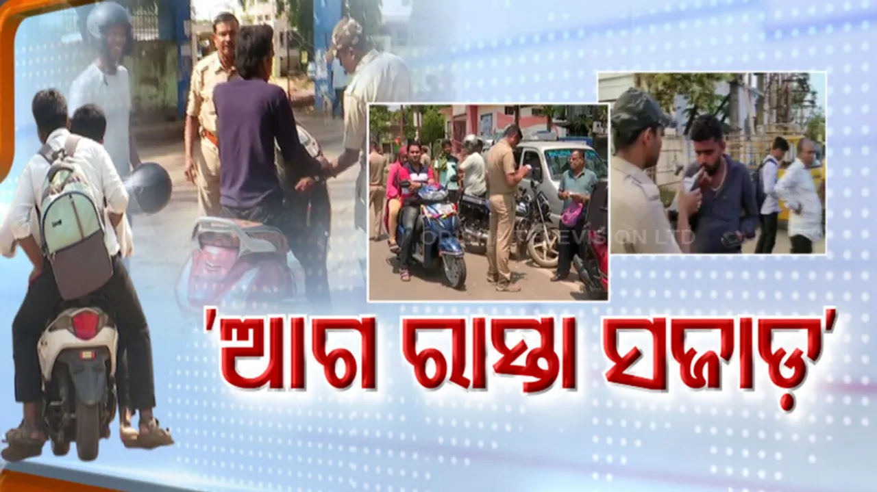 Road Accidents In Zero Fatality Week