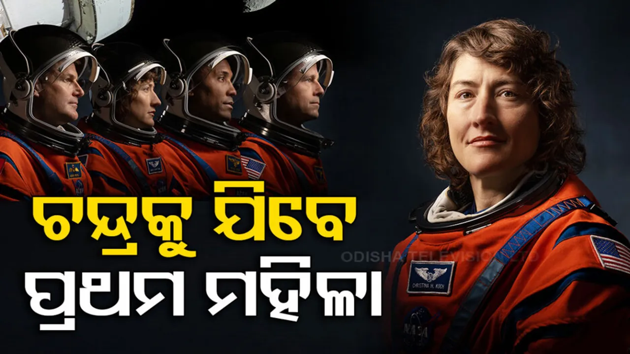 NASA's Moon Mission Artemis 2