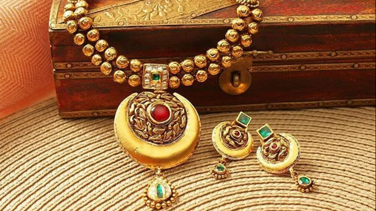 Gold Price Today 5th April 2023