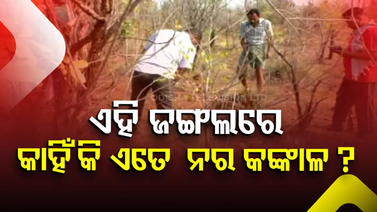 Balangir Skeleton Rescue