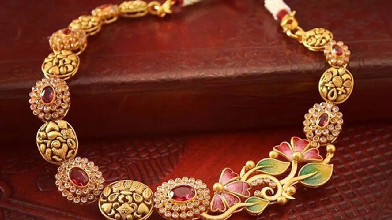 Gold Price Today 12th April 2023