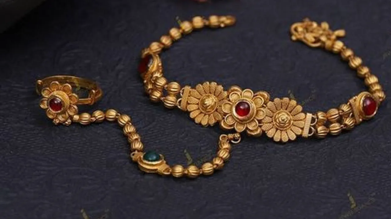 Gold Price Today 13th April 2023