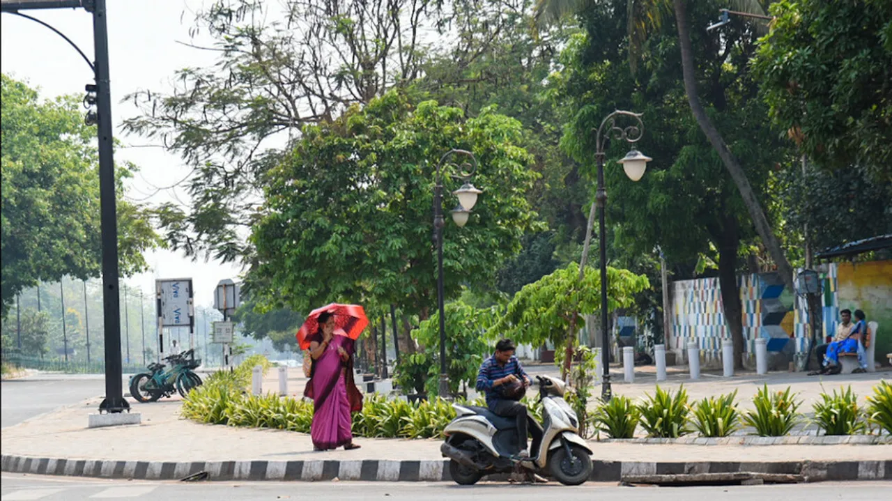 ପ୍ରବଳ ଗ୍ରୀଷ୍ମ ପ୍ରବାହ 