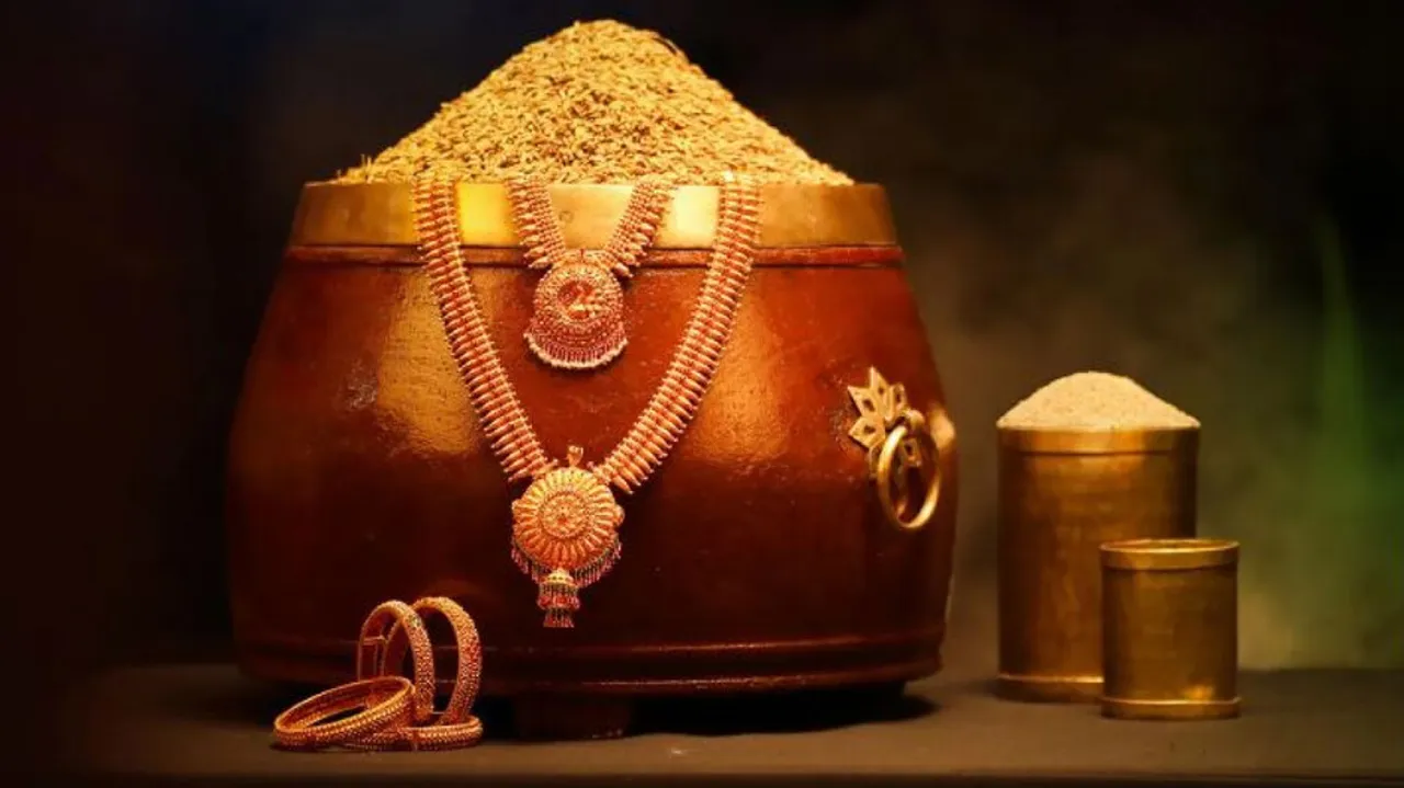 Gold Price Today 23th April 2023