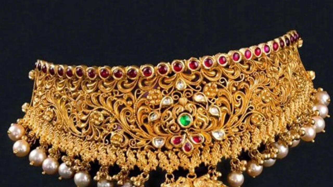 Gold Price Today 24th April 2023