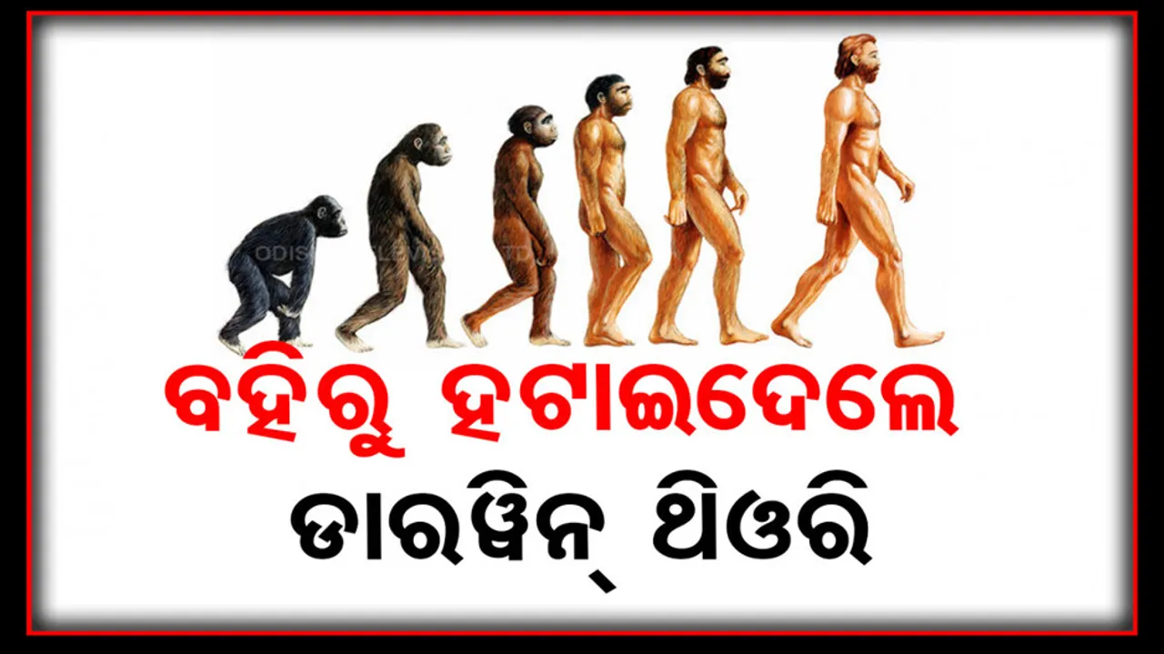 NCERT removes Darwin's evolution theory from science textbook