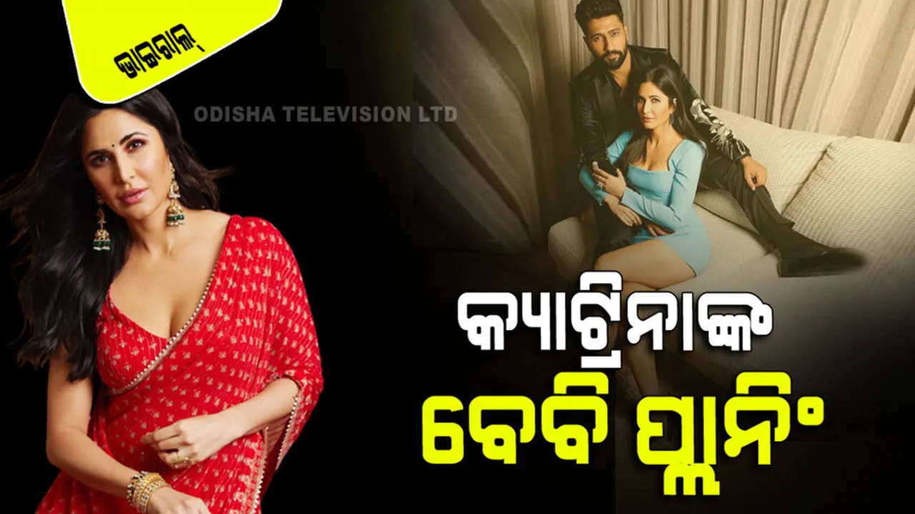 Katrina Kaif Pregnant