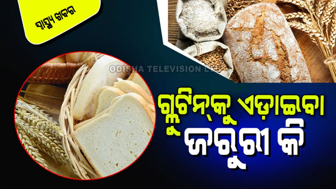 Health Tips: What Is Gluten and What Does It Do