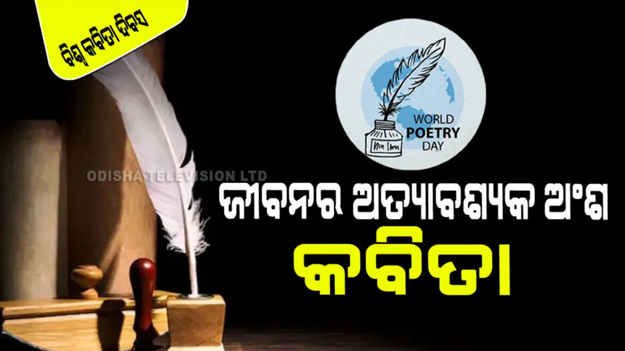 Significance of world poetry day