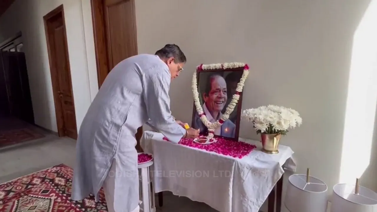 Bansidhar Panda Death Anniversary