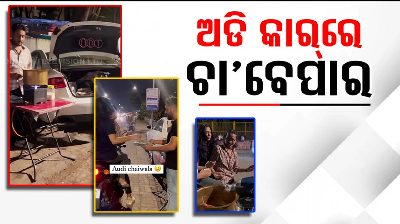 Mumbai’s chaiwalas 