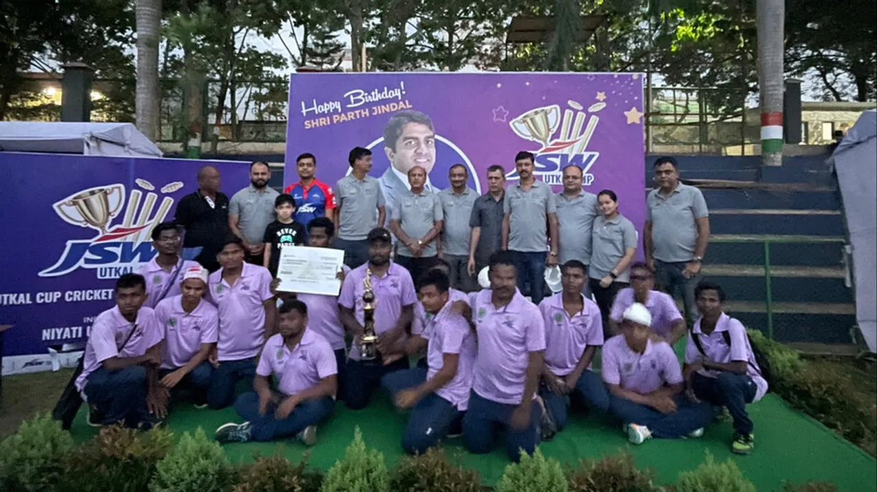 mayurbhanj defended the by winning final match against angul