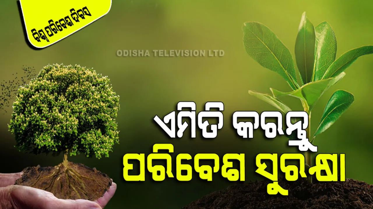 World Environment Day 2023