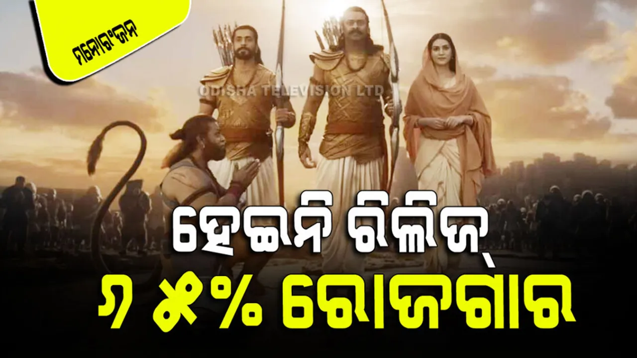Adipurush Box Office Collection