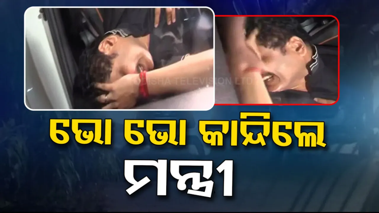 TN Minister V Senthil Balaji