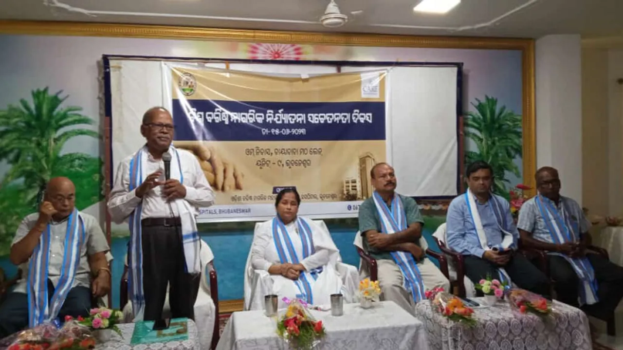 world elder abuse awareness workshop