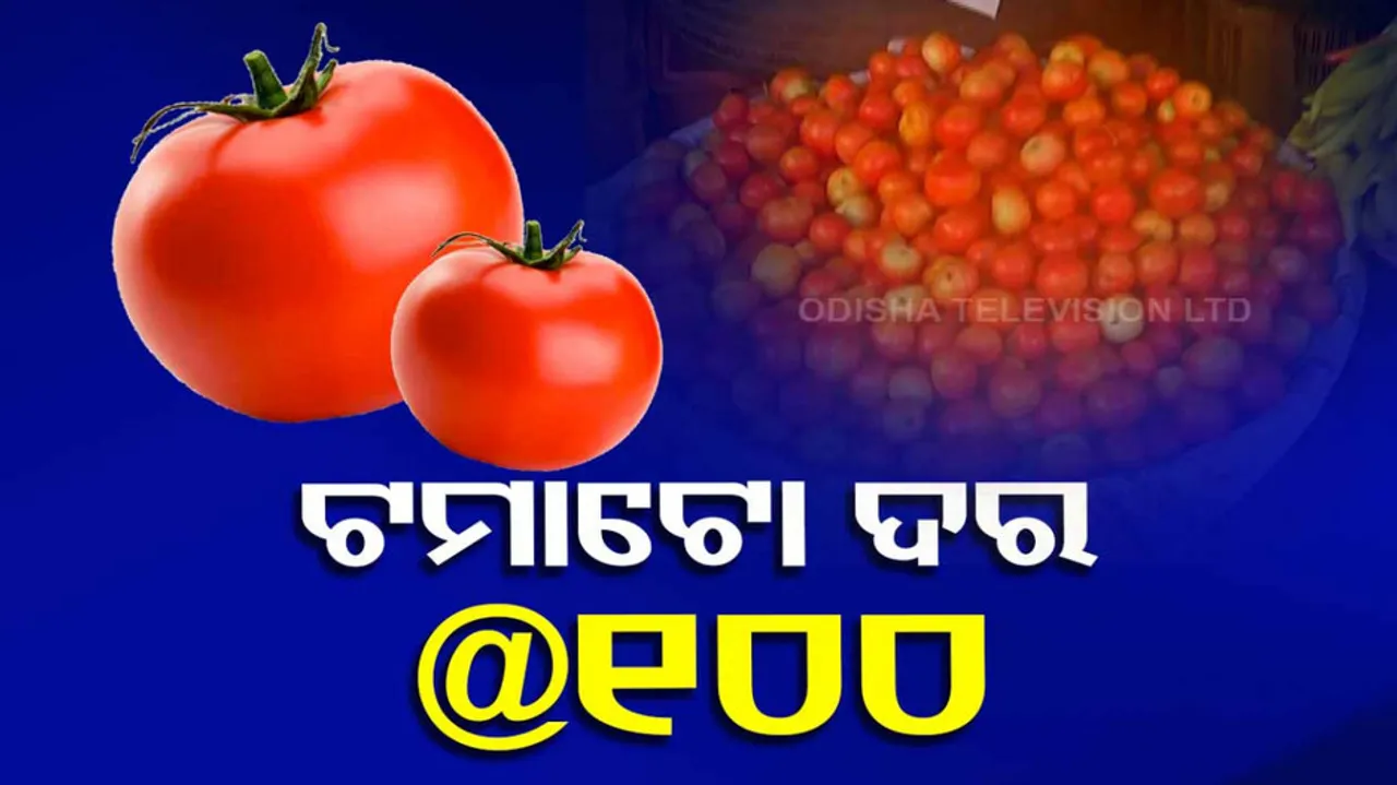 Tomato Price Hike