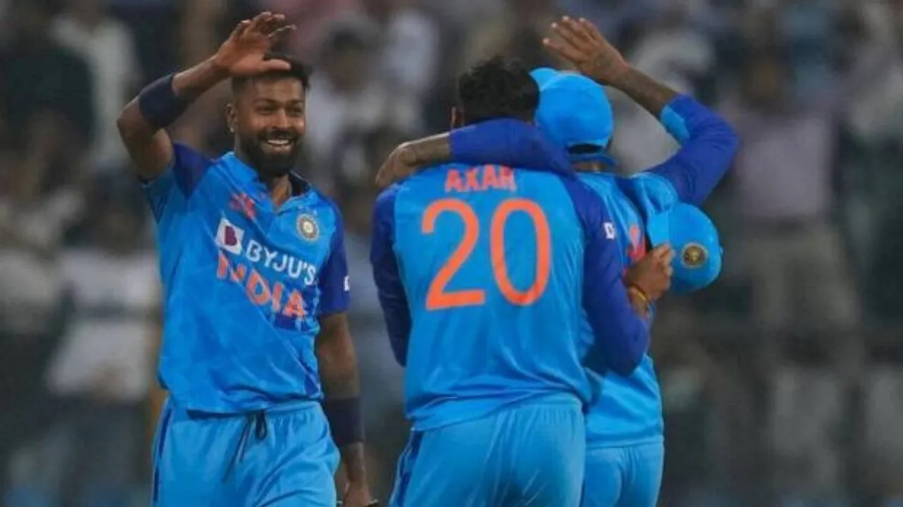 India announce squad for T20 series against West Indies