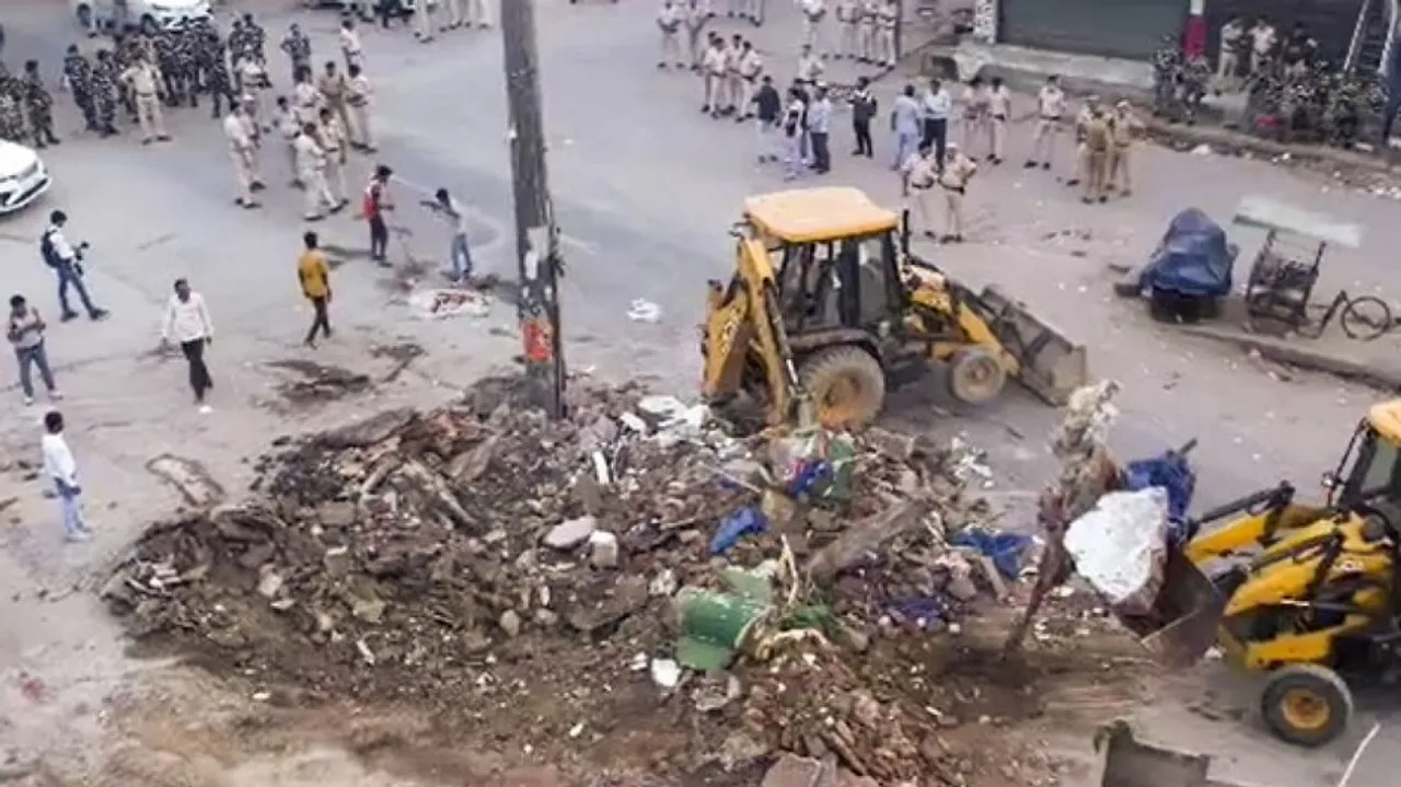 Dacoits attack Hindu temple with rocket launchers in Pakistan