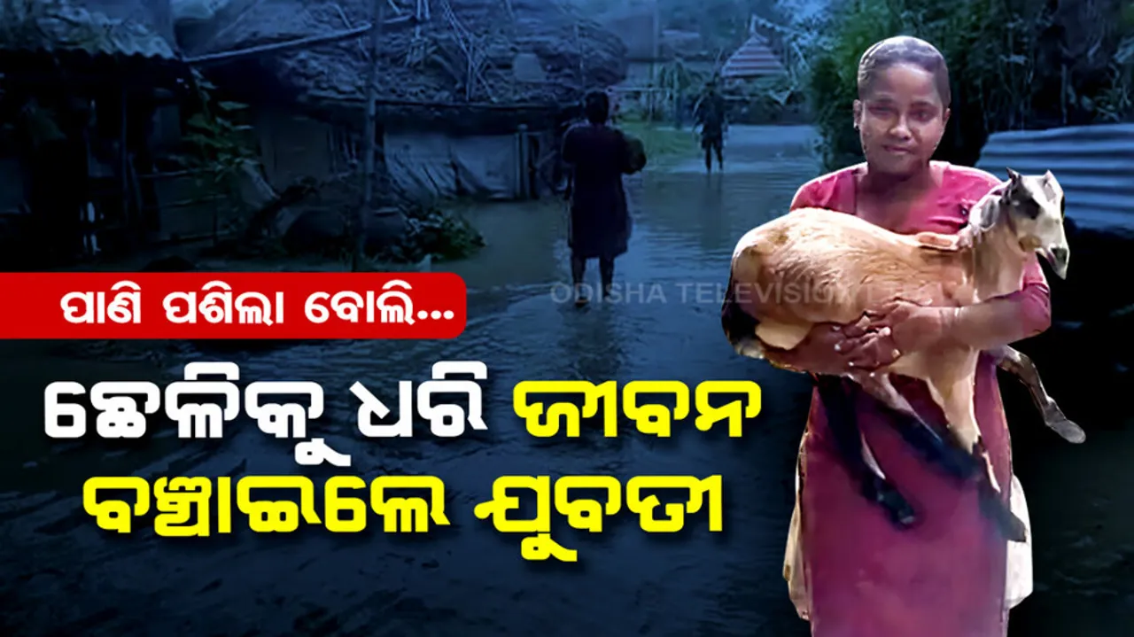 Bhadrak Flood