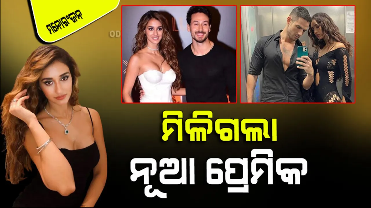 Disha patani confirms relationship with gym friend